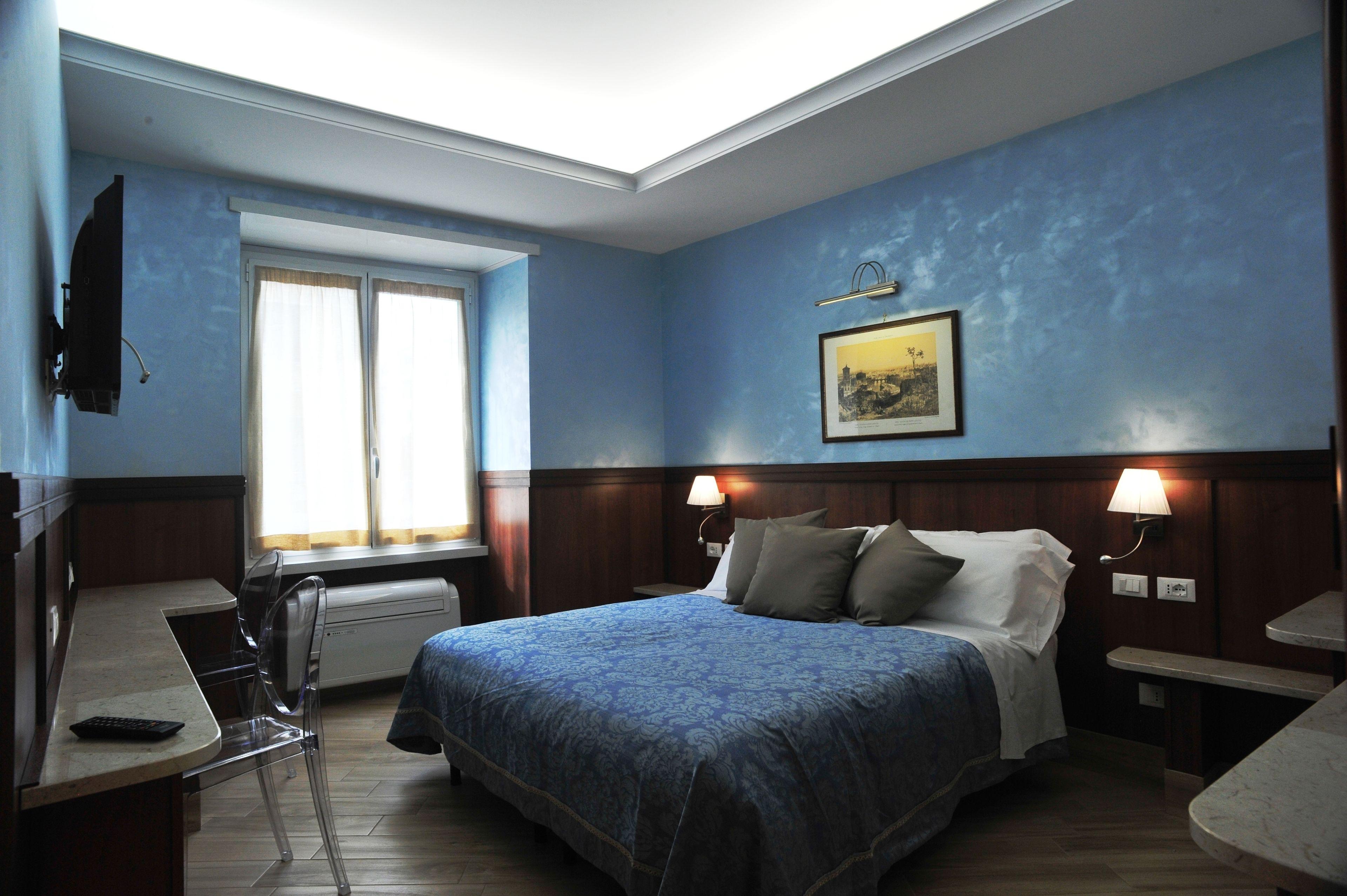 Residenza Matteucci, Rome